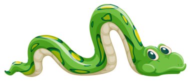 snake clipart