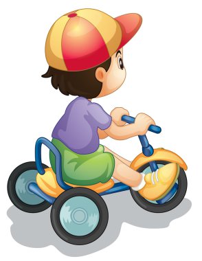 riding along clipart