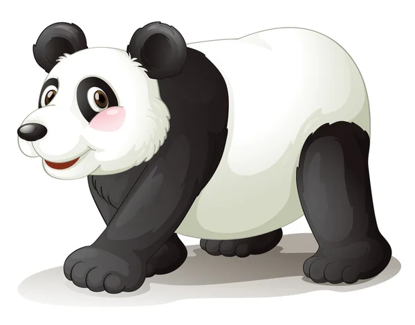 Panda. — Archivo Imágenes Vectoriales