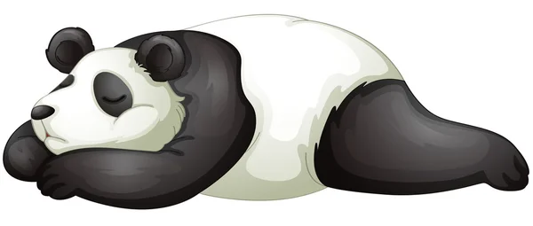 熊猫 — 图库矢量图片