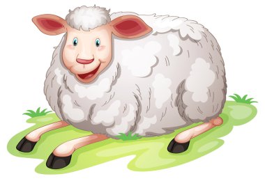 sheep clipart