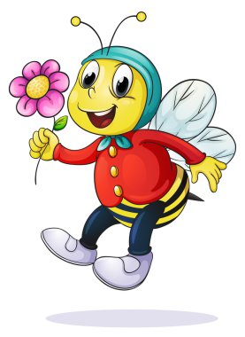 honey bee clipart