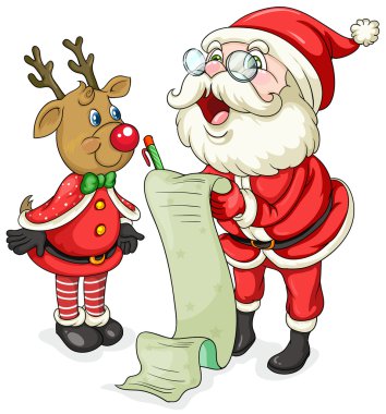 santaclause clipart