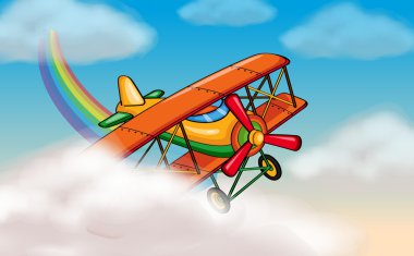 aircraft clipart