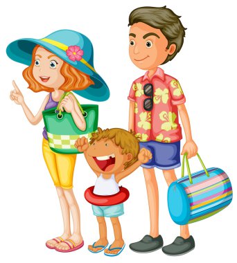 Family clipart