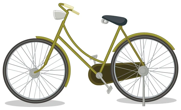 Велосипед — стоковий вектор