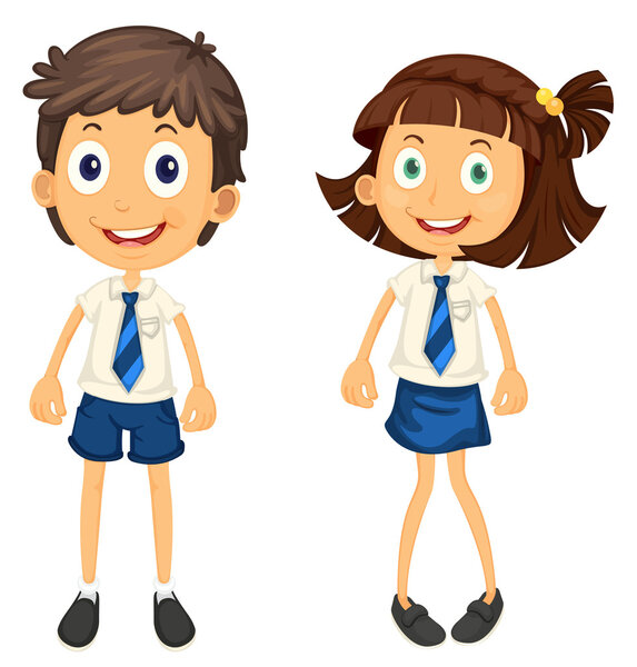 Дети с карандашом
