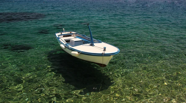 stock image Small boat