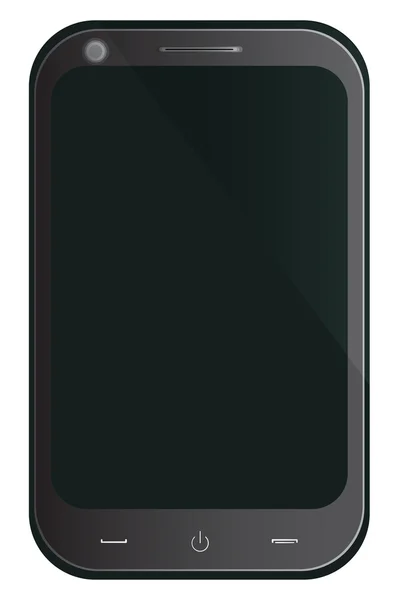 Vector Cell Phone — Stock Vector