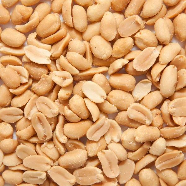 Salted peanuts. — Stock Photo, Image