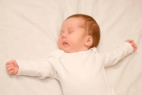 Yeni doğmuş uyku — Stok fotoğraf