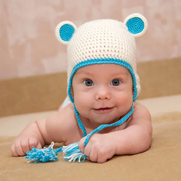 Bebê encantador — Fotografia de Stock
