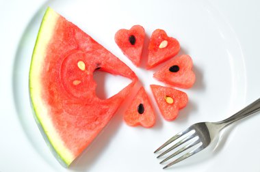 Fresh Watermelon clipart