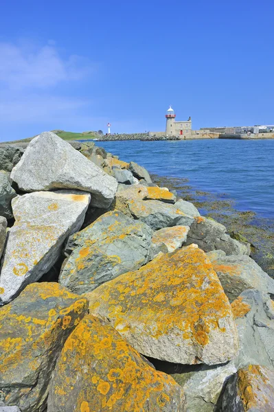 ホウス ダブリン、アイルランドの近くの灯台 — ストック写真