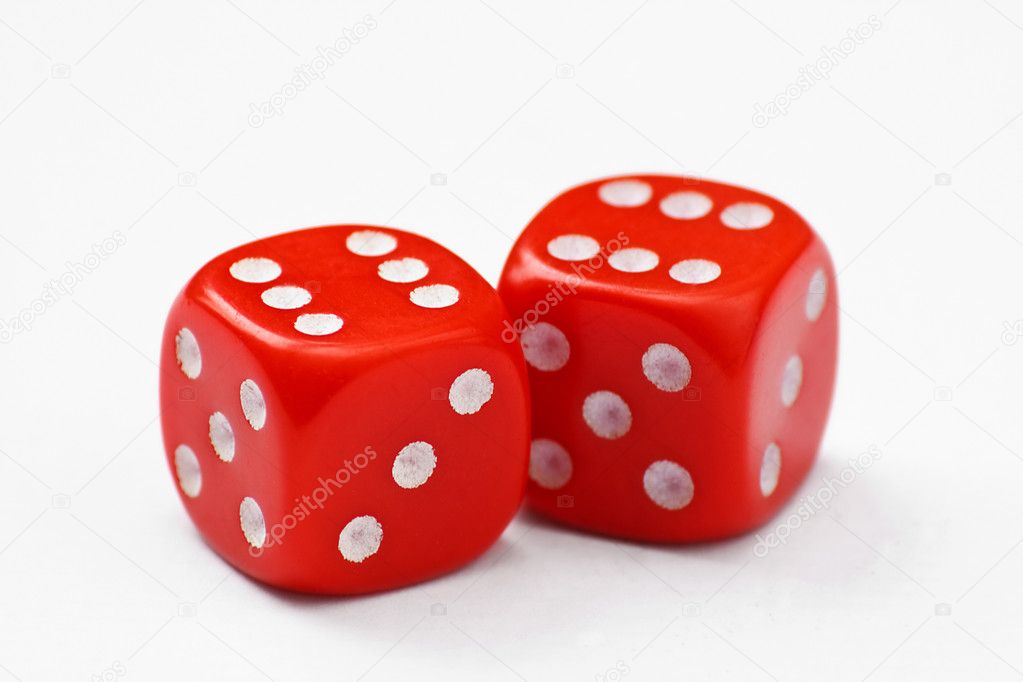 Double six dice