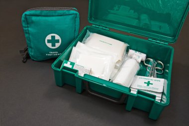 Green first kit