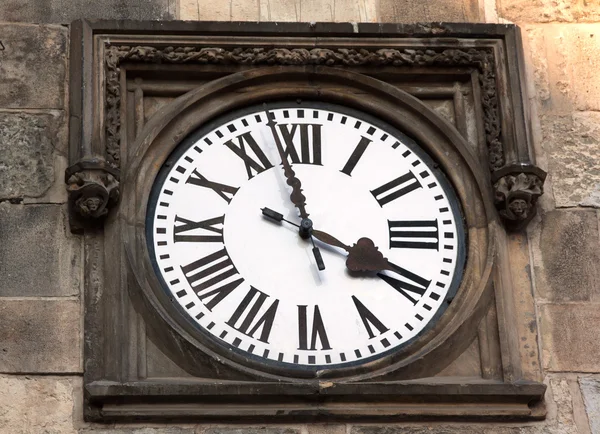 stock image Tower clock