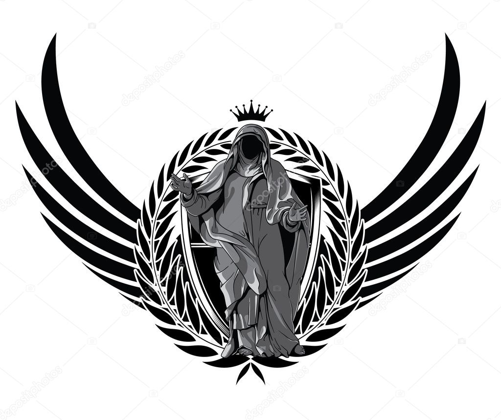 Vintage emblem