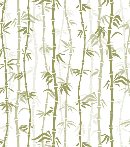 stock vector Bamboo background