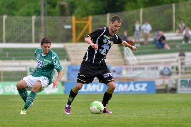 Kaposvar - szombathely soccer oyunu