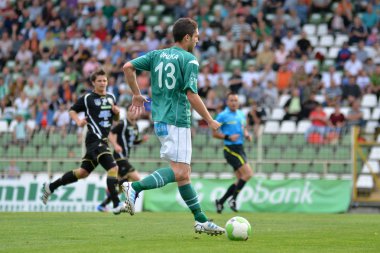 Kaposvar - szombathely soccer oyunu