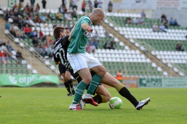 Kaposvar - szombathely soccer oyunu