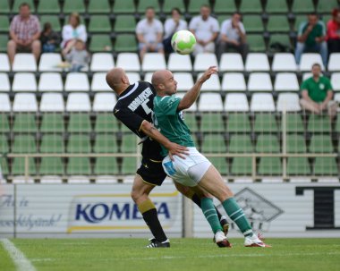 Kaposvar - szombathely soccer oyunu