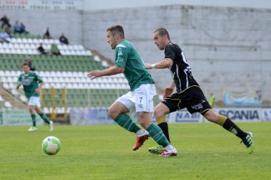 Kaposvar - szombathely soccer oyunu