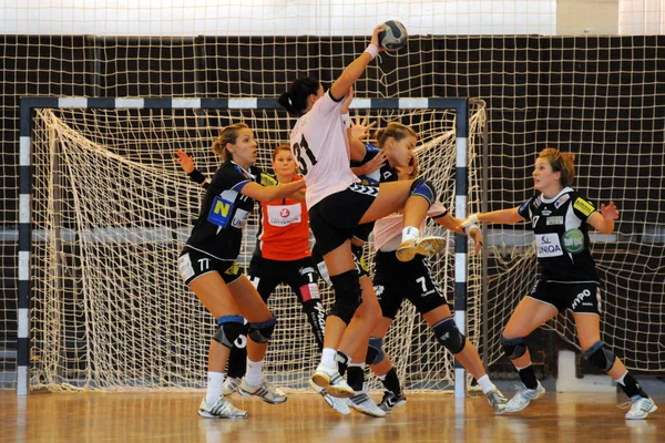 Siofok - Hypo NO jeu de handball — Photo