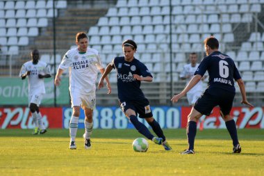 Kaposvar - zalaegerszeg soccer oyunu