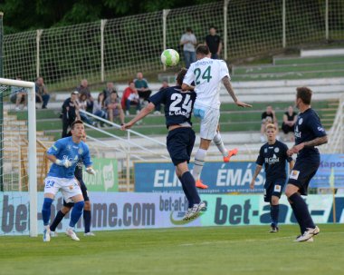 Kaposvar - zalaegerszeg soccer oyunu