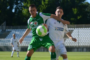 Kaposvar - paketleri altında 19 futbol oyunu