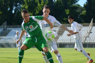 Kaposvar - paketleri altında 19 futbol oyunu