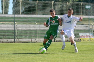 Kaposvar - paketleri altında 19 futbol oyunu