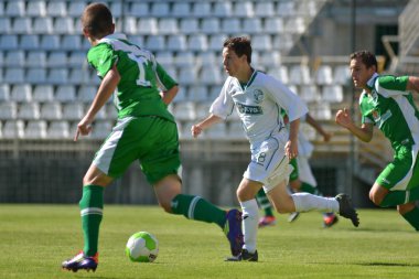 Kaposvar - paketleri altında 19 futbol oyunu