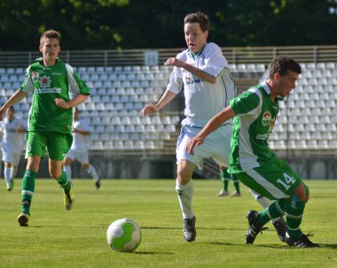 Kaposvar - paketleri altında 19 futbol oyunu