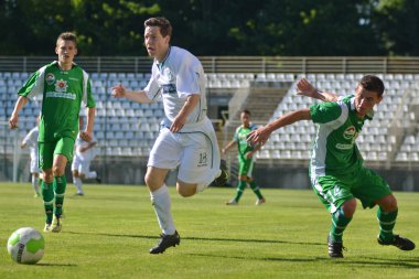 Kaposvar - paketleri altında 19 futbol oyunu