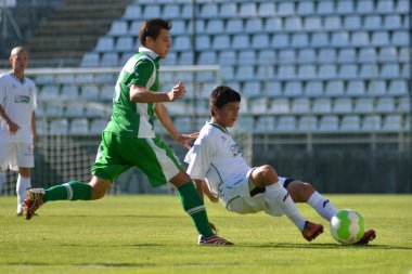 Kaposvar - paketleri altında 19 futbol oyunu