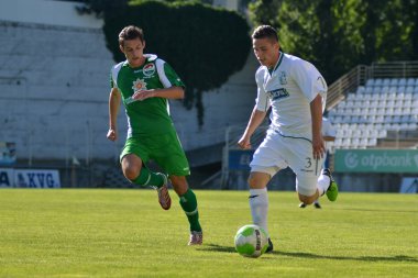 Kaposvar - paketleri altında 19 futbol oyunu