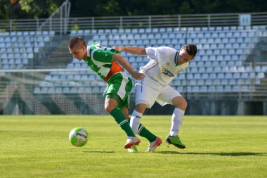 Kaposvar - paketleri altında 19 futbol oyunu