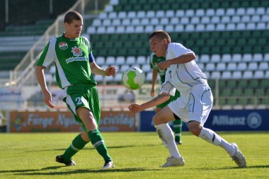 Kaposvar - paketleri altında 19 futbol oyunu