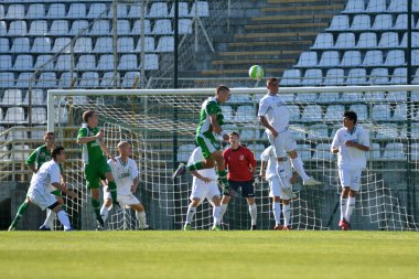 Kaposvar - paketleri altında 19 futbol oyunu