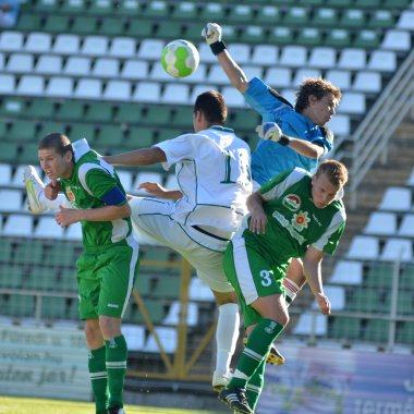 Kaposvar - paketleri altında 19 futbol oyunu