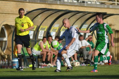 Kaposvar - paketleri altında 19 futbol oyunu