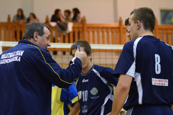 Campeonato húngaro de voleibol junior — Foto de Stock