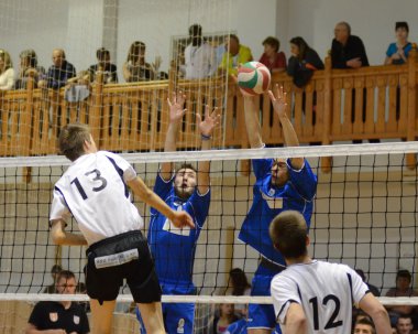 Macar gençler Voleybol Şampiyonası