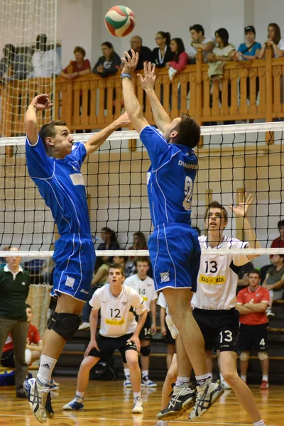Ungersk junior volleyboll championship — Stockfoto