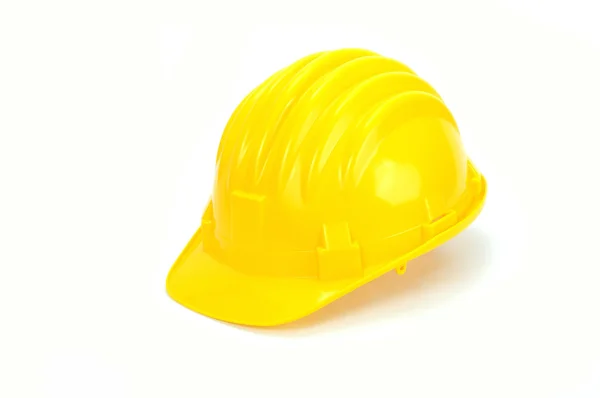 stock image Yellow hard hat