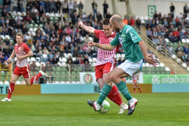 Kaposvar - diosgyor soccer oyunu