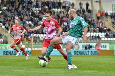 Kaposvar - diosgyor soccer oyunu